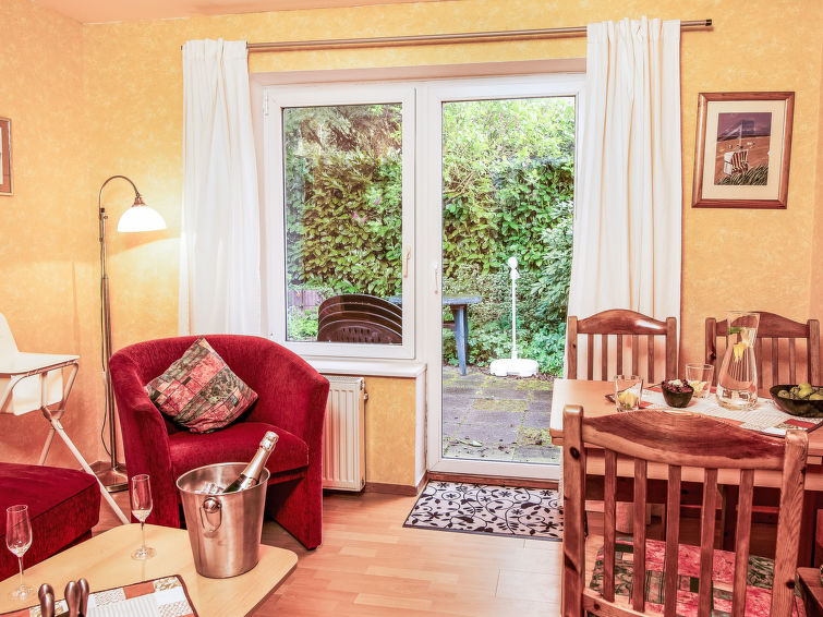 Foto van wonen van Vakantiehuis Norden