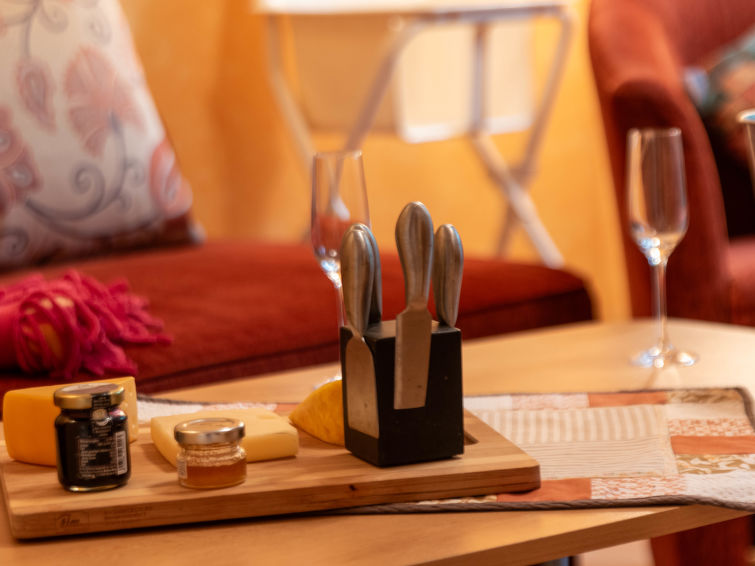 Foto van wonen van Vakantiehuis Norden