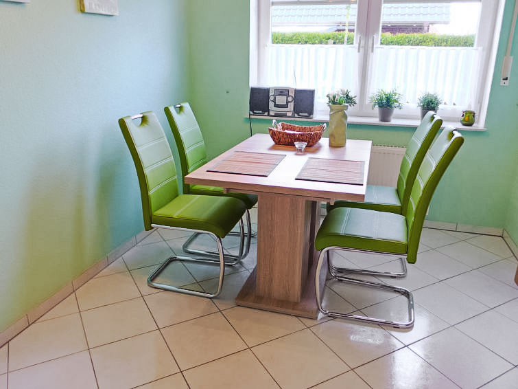 Foto van wonen van Vakantiehuis Norden