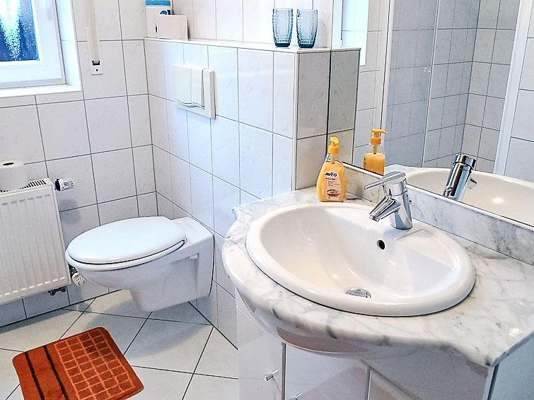 Foto van wonen van Vakantiehuis Norden