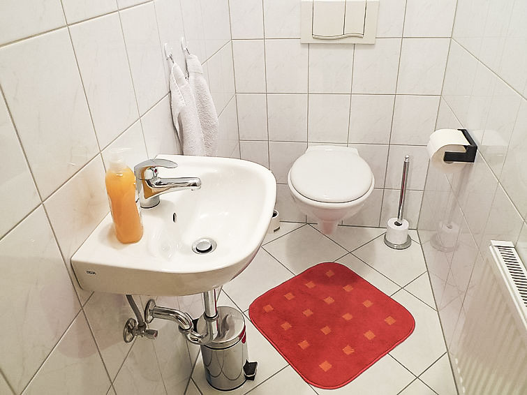 Foto van wonen van Vakantiehuis Norden
