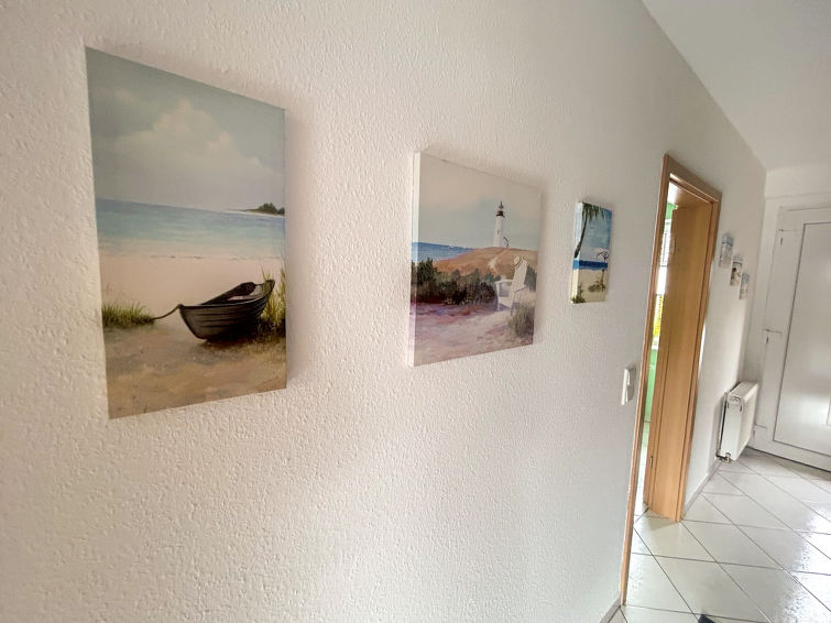 Foto van wonen van Vakantiehuis Norden
