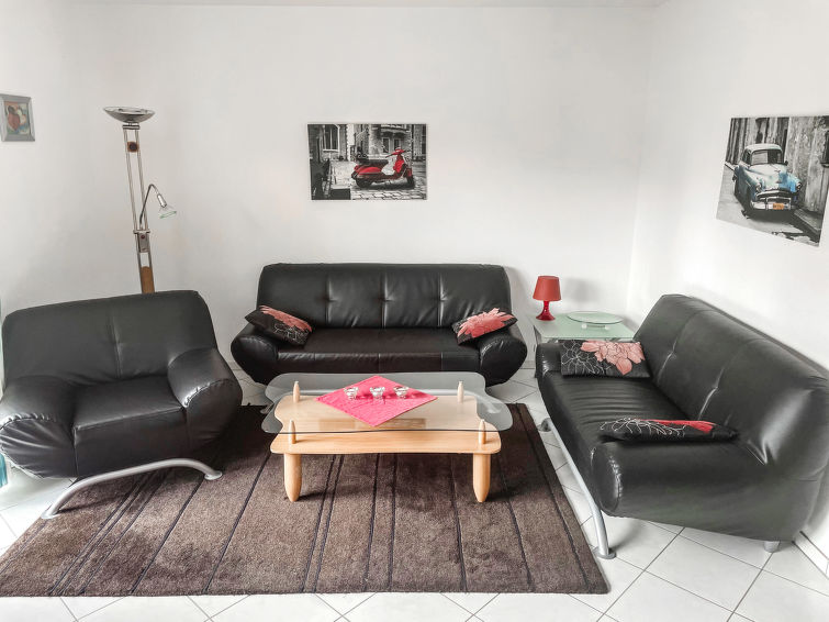 Foto van wonen van Vakantiehuis Norden