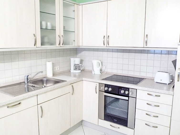 Foto van wonen van Vakantiehuis Norden