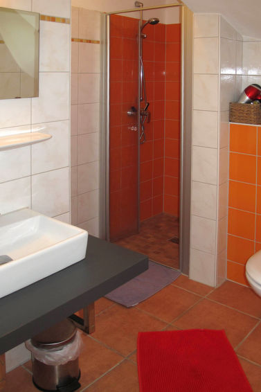 Foto van wonen van Appartement Norden