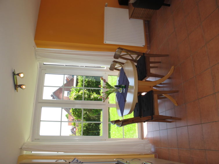 Foto van wonen van Appartement Norden