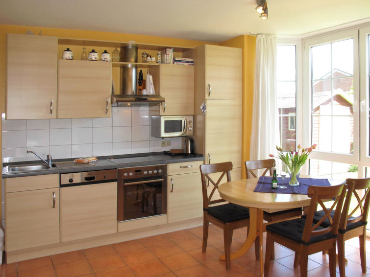 Foto van wonen van Appartement Norden