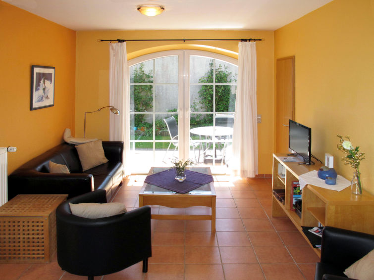 Foto van wonen van Appartement Norden