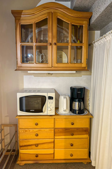 Foto van wonen van Appartement Norddeich