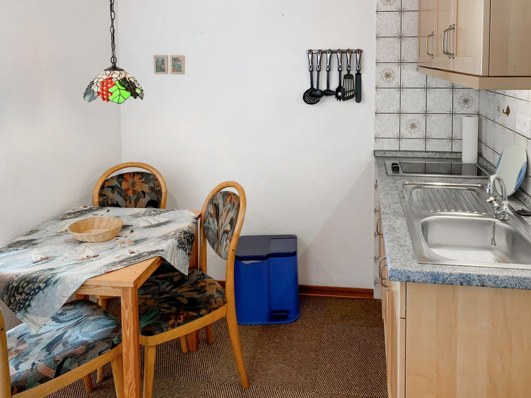 Foto van wonen van Appartement Norddeich