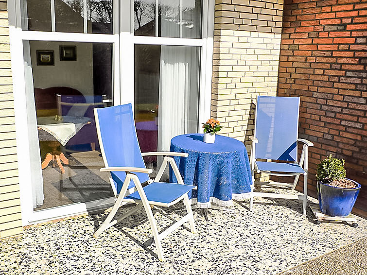 Foto van wonen van Appartement Norddeich