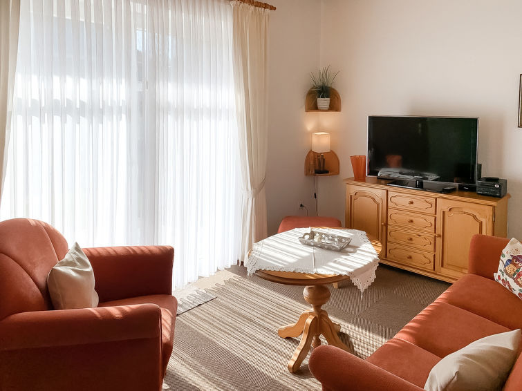Foto van wonen van Appartement Norddeich