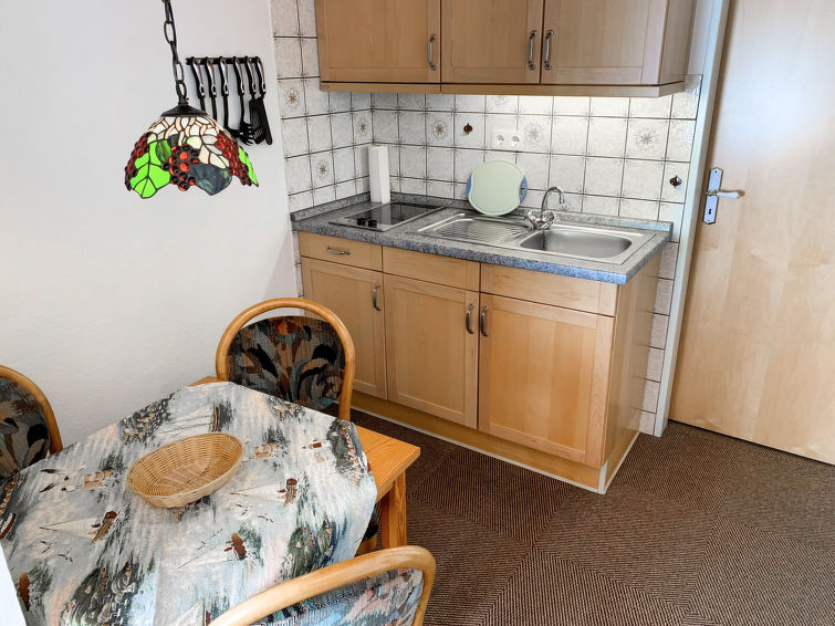 Foto van wonen van Appartement Norddeich