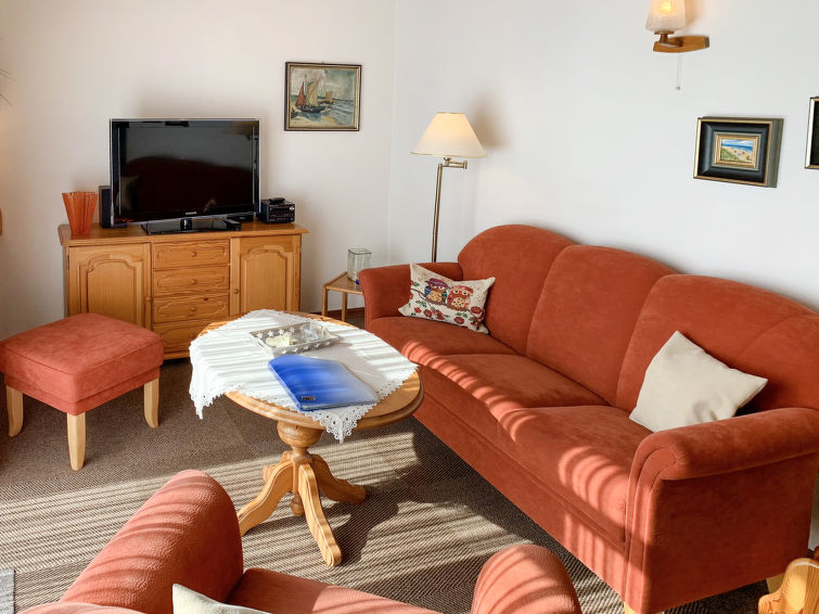 Foto van wonen van Appartement Norddeich