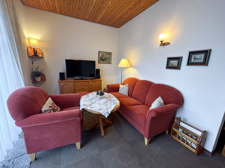 Foto van wonen van Appartement Norddeich