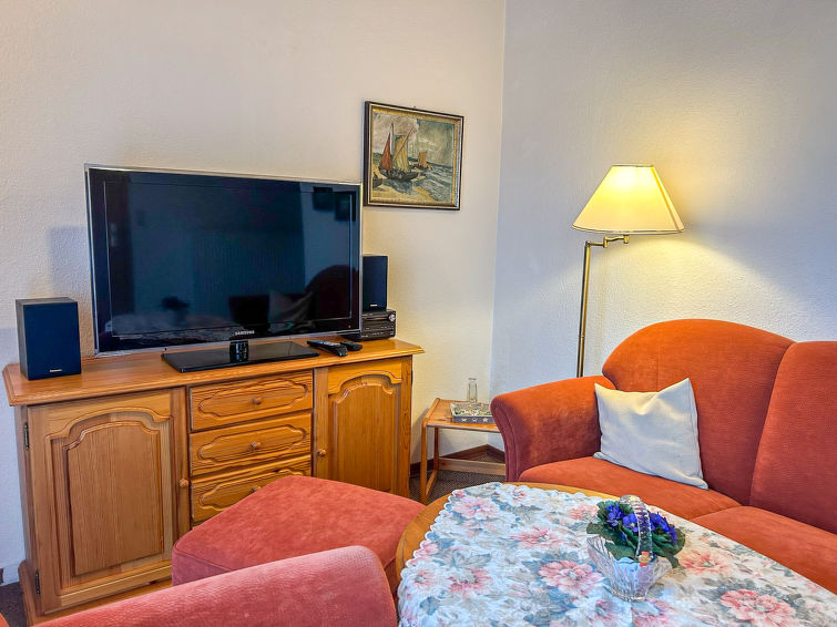 Foto van wonen van Appartement Norddeich