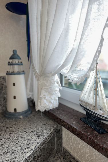 Foto van exterieur van Appartement Norddeich
