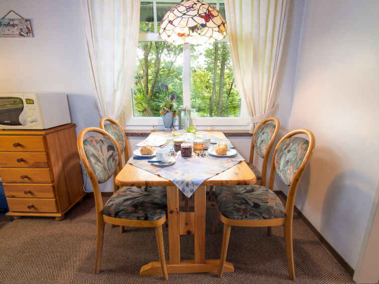 Foto van wonen van Appartement Norddeich
