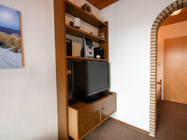Foto van wonen van Appartement Norddeich