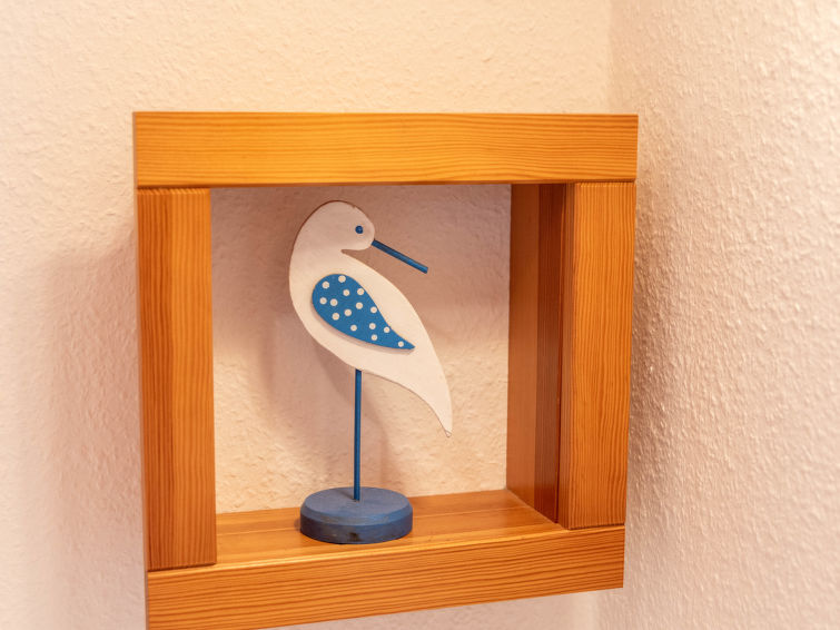 Foto van wonen van Appartement Norddeich