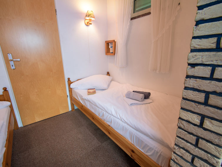 Foto van wonen van Appartement Norddeich