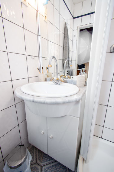 Foto van wonen van Appartement Norddeich