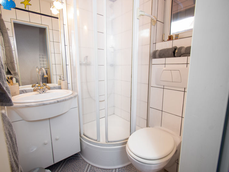 Foto van wonen van Appartement Norddeich