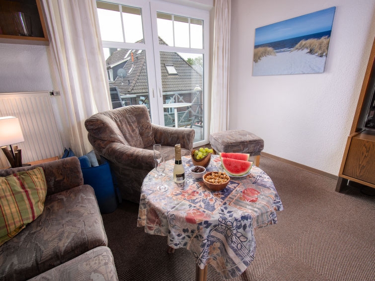 Foto van wonen van Appartement Norddeich