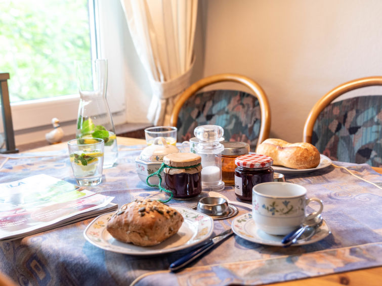 Foto van wonen van Appartement Norddeich