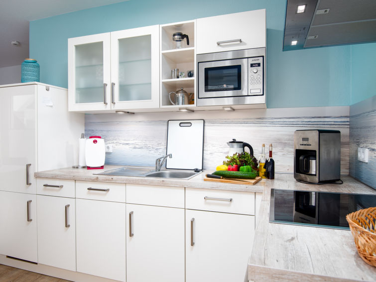 Foto van wonen van Appartement Norddeich