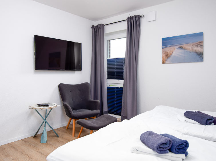 Foto van wonen van Appartement Norddeich
