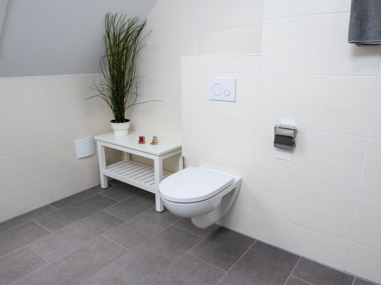 Foto van wonen van Appartement Norddeich