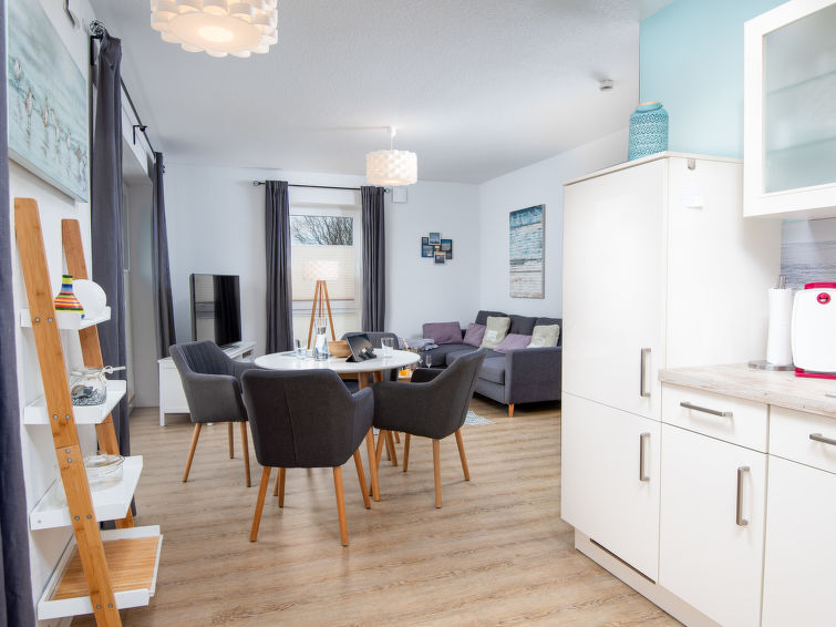 Foto van wonen van Appartement Norddeich