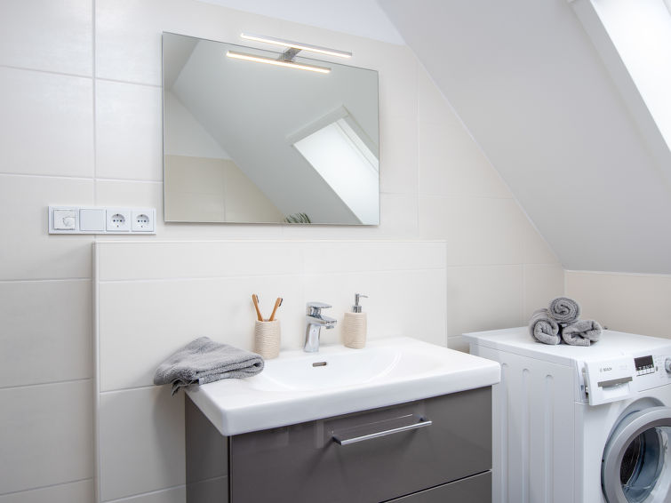 Foto van wonen van Appartement Norddeich