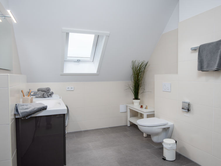 Foto van wonen van Appartement Norddeich