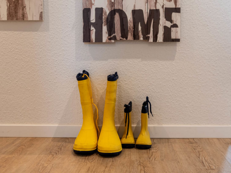 Foto van wonen van Appartement Norddeich
