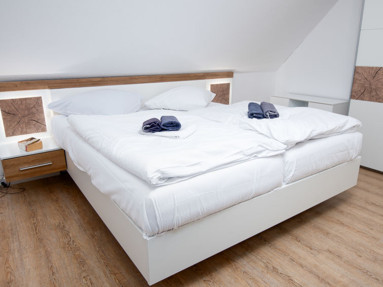 Foto van wonen van Appartement Norddeich