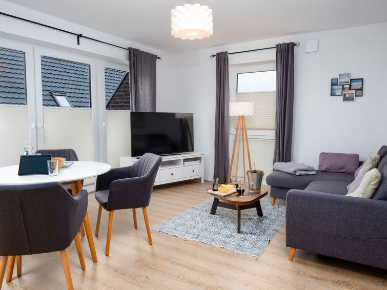 Foto van wonen van Appartement Norddeich