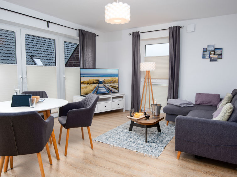 Foto van wonen van Appartement Norddeich