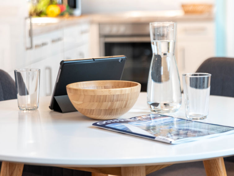 Foto van wonen van Appartement Norddeich