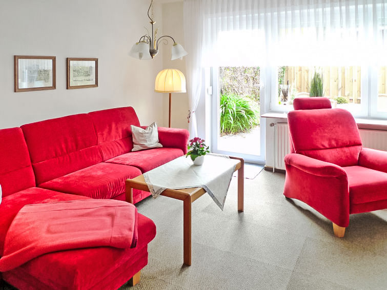 Foto van wonen van Appartement Norddeich