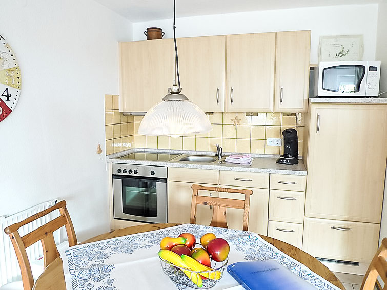 Foto van wonen van Appartement Norddeich