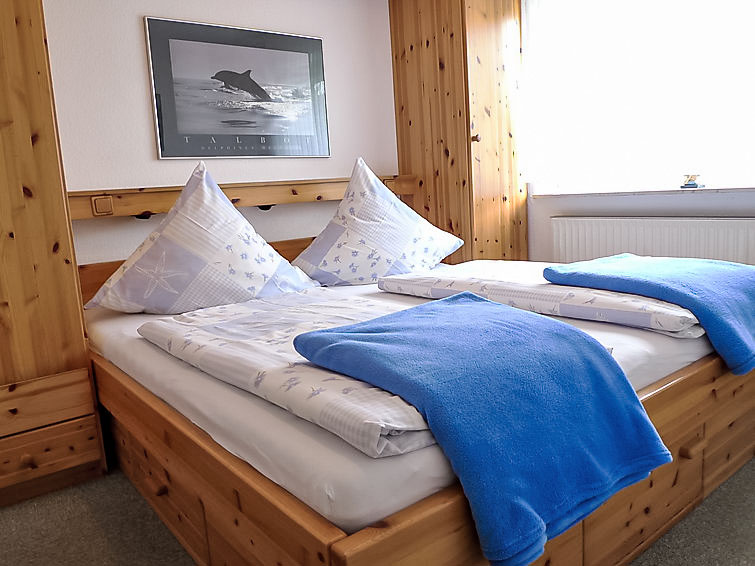 Foto van wonen van Appartement Norddeich