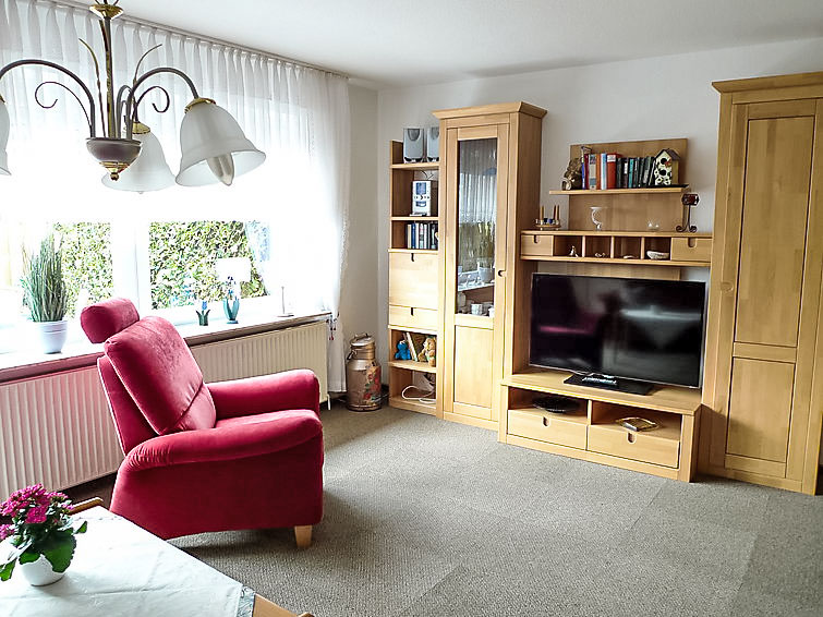 Foto van wonen van Appartement Norddeich