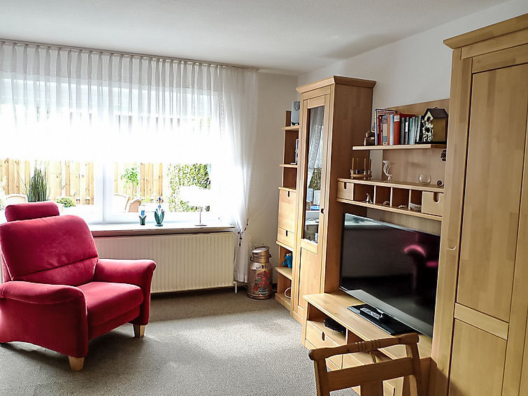 Foto van wonen van Appartement Norddeich
