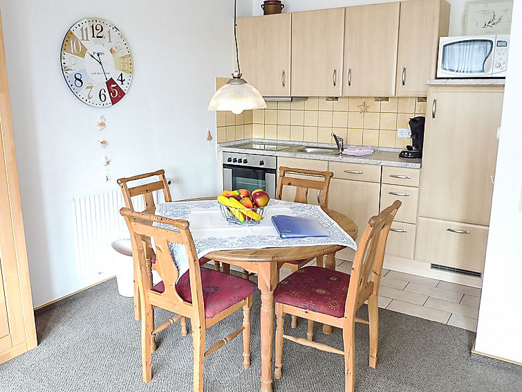 Foto van wonen van Appartement Norddeich