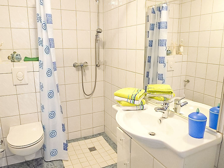 Foto van wonen van Appartement Norddeich