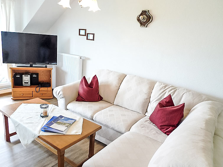 Foto van wonen van Appartement Norddeich