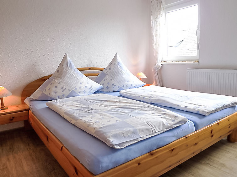 Foto van wonen van Appartement Norddeich