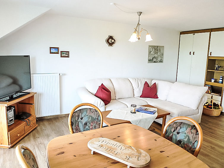 Foto van wonen van Appartement Norddeich